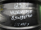 AUDI A6 C8 S6 4K A4 B9 FELGA ALUMINIOWA 8,5x19 ET 40 4K0601025H