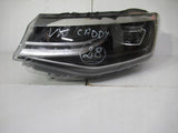 VW CADDY 5 V 2K8 2K7 21- LAMPA LEWA FULL LED 2K8941035L
