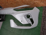 SEAT CUPRA LEON 4 IV 24- LIFT 5FA ZDERZAK LS7A PRZÓD 5FA807221F 5FA807221C
