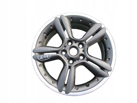 MINI R60 R61COUNTRYMAN PACEMAN FELGA ANTRAZIT 7.5x18 ET52 9804376