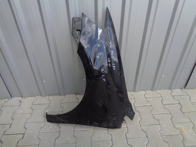 VW POLO 09- 6R 6C BŁOTNIK LEWY CZARNY 6R0821105J