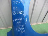 FORD FOCUS MK4 18- BŁOTNIK NIEBIESKI METALIK IGŁA JX7B-A16015AD PN4FZ0