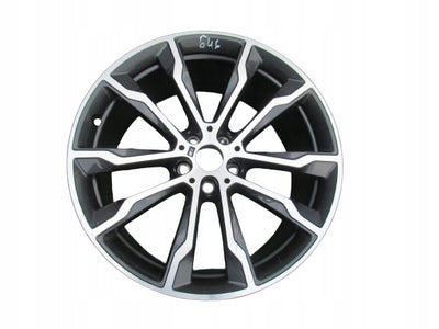 BMW X3 XM3 G01 X4 XM4 G02 FELGA WZ 699M M-PAKIET 9,5x20 ET 43 8010269