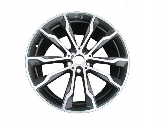 BMW X3 XM3 G01 X4 XM4 G02 FELGA WZ 699M M-PAKIET 9,5x20 ET 43 8010269