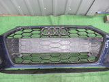 AUDI A4 B9 8W S-LINE S LINE 19- LIFT ZDERZAK PRZÓD 8W0807437AQ 8W0807437AR