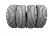 CONTINENTAL CONTINENTAL EcoContact 5 OPONA 215/65/16 98H 5,7 mm 4szt