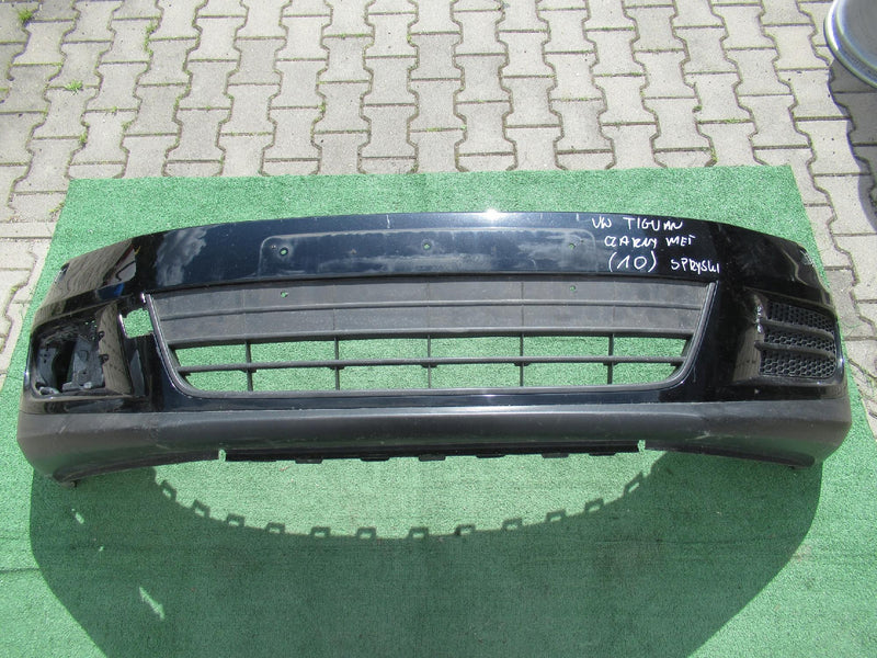 VW TIGUAN 5N0 LIFT 11- ZDERZAK PDC 5N0807221K