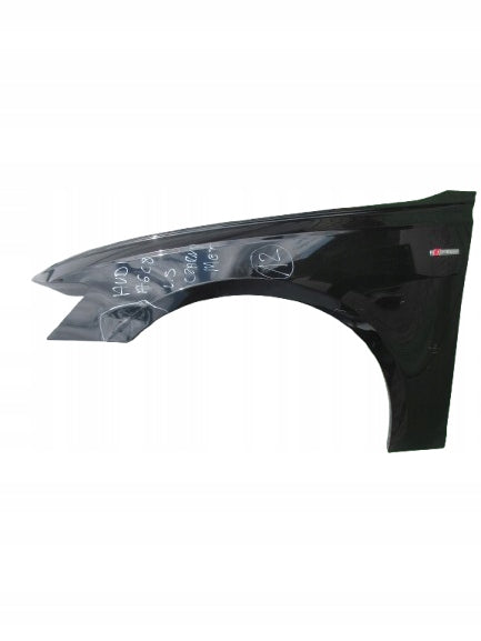 AUDI A6 C8 4K 4K0 18- BŁOTNIK LEWY CZARNY 4K0821105B