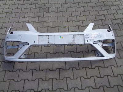 SEAT LEON III 3 LIFT FR 5F0 ZDERZAK SPRYSKI PDC