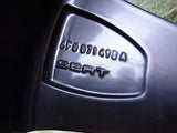 SEAT IBIZA FR ST ARONA V 5 6F 17- FELGA CZARNA MAT 7x18 ET 51 6F0071498A