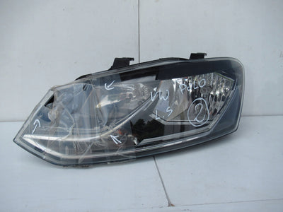 VW POLO 6C 6R LIFT LAMPA LEWA ZWYKŁA 6C1941005