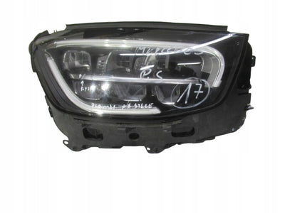 MERCEDES W253 GLC LIFT 19- LAMPA FULL LED PRAWA A2539067001