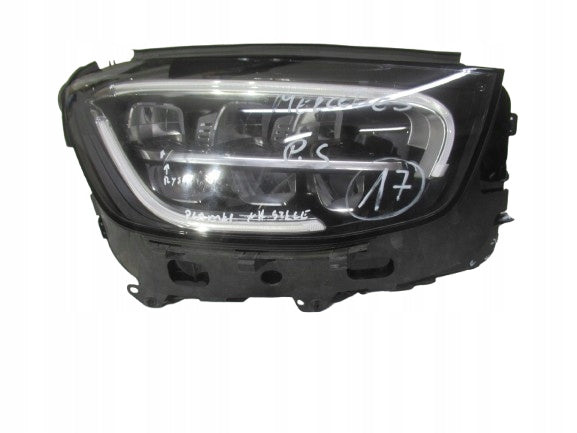 MERCEDES W253 GLC LIFT 19- LAMPA FULL LED PRAWA A2539067001