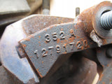 OPEL VECTRA 2.8 V6 SAAB TURBOSPRĘŻARKA 49389-0170