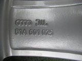 AUDI Q2 81A FELGA ALUFELGA ALUMINIOWA 6,5x16 ET 43 81A601025