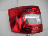SKODA OCTAVIA III 3 5E LIFT KOMBI LAMPA TYŁ LEWA LED 5E9945095B
