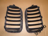 BMW X3 X-3 F25 F GRILL NERKI ORYGINAŁ KOMPLET 7210726 7210725
