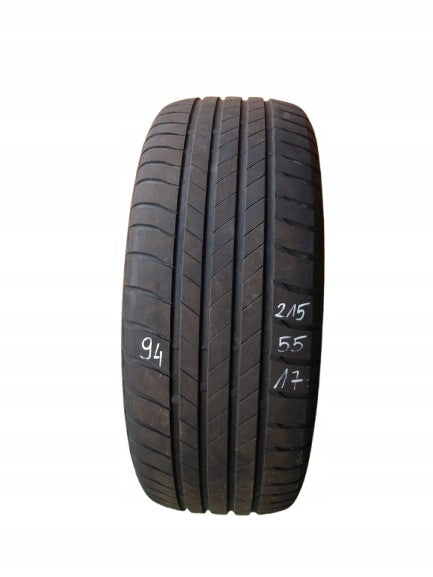 OPONA BRIDGESTONE TURANZA T005 215/55/17 94Y AO 24r