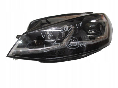 VW GOLF 7 VII 5G LIFT 16- LAMPA LEWA FULL LED KOMPLETNA 5G1941035