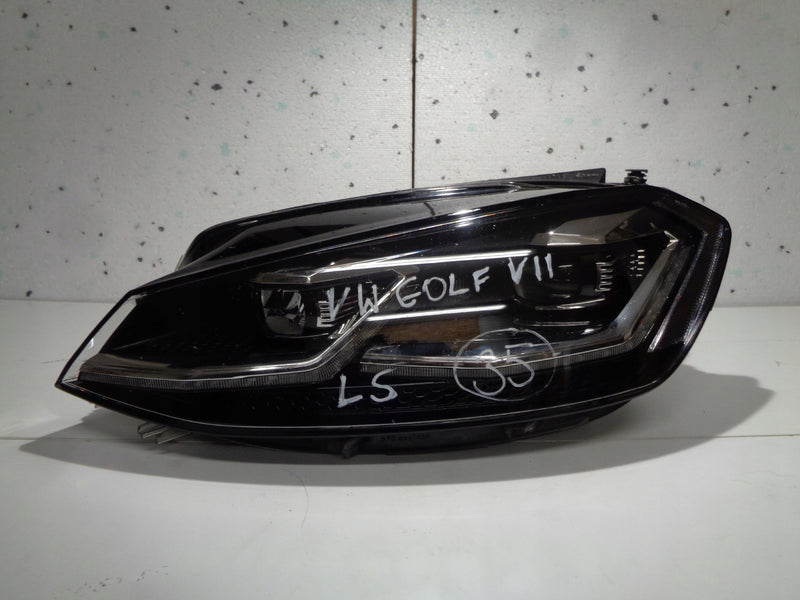 VW GOLF 7 VII 5G LIFT LAMPA FULL LED 5G1941081