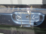 AUDI A5 8T 8T8 SPORTBACK 08-15 DRZWI LEWE PRZÓD SZARE 8T8831051C