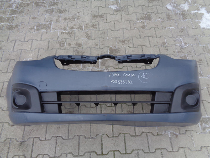 OPEL COMBO 12- ZDERZAK PRZÓD NOWY 735593392