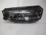 SKODA FABIA 4 IV LIFT 6VB 21- LAMPA FULL LED CRYSTAL LEWA 6VB941015