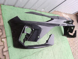 SEAT CUPRA LEON 4 IV 24- LIFT 5FA ZDERZAK LY9T PRZÓD 5FA807221K