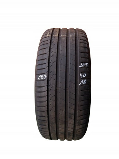 OPONA PIRELLI Cinturato P7 P7C2 BMW 225/45/18 92Y XL 5,5mm LATO 1 szt