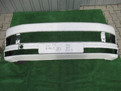 VW T6 7E 7E5 16- MULTIVAN CARAVELLE ZDERZAK PRZÓD 7E5807221D