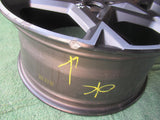 SEAT LEON IV CUPRA 5FA FELGA CZARNA/SREBRNA 8x19 ET 49 5FA601025AE