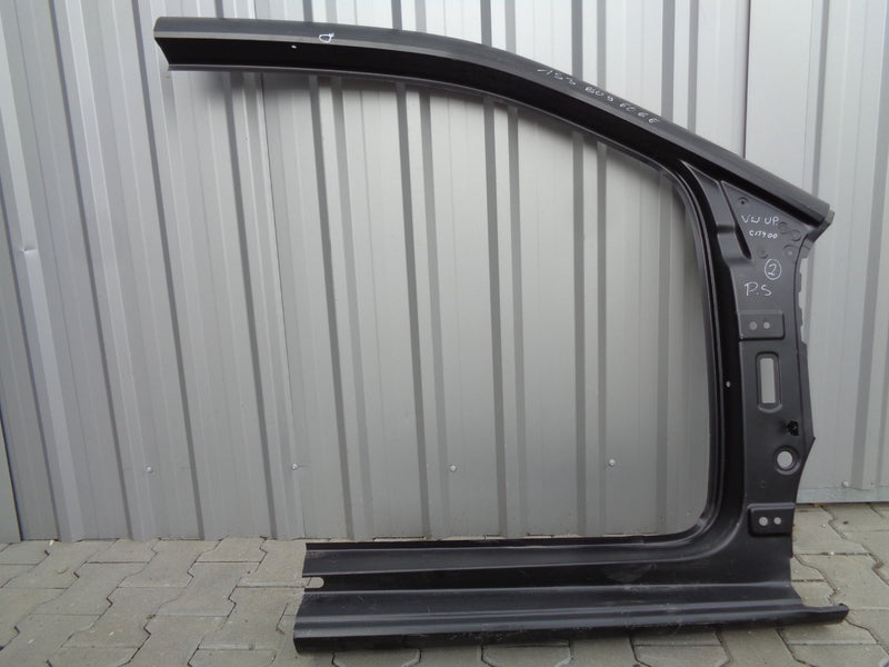 VW UP SKODA CITIGO SEAT MII SŁUPEK PRÓG 1S PRAWY
