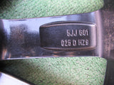 SKODA RAPID 5JJ FABIA 6V FELGA 7x17 5JJ601025A