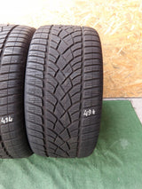 OPONA OPONY Dunlop SP Winter Sport 3D 275/30 R20 97W XL ZIMA M+S MFS 4szt