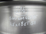 VW GOLF 7 5G GTI R LINE FELGA 7,5x18 5G0601025AF