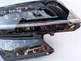 SKODA KODIAQ LAMPA FULL LED PRAWA 566941016E