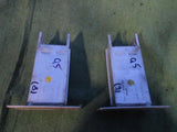 AUDI Q5 2 17- 80A STREFA ZGNIOTU LEWA PRAWA PRZÓD ODBÓJ 80A807133 80A807134