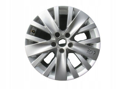 VW TIGUAN I 1 5N FELGA ALUMINIOWA 7x17 ET 43 5N0601025AC SPOKANE