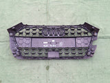 AUDI A1 82A II 2 18- S-LINE GRILL ATRAPA 82A853653B 82A853653C 82A853651B