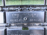 AUDI A8 D5 4H PRZED LIFT 10-13 ATRAPA GRILL ORYGINAŁ 4H0853651G 4H0853651H