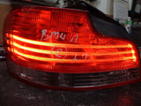 BMW 1 E82 E88 COUPE CABRIO LAMPA LEWA TYŁ 7285641