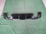 AUDI A3 RS3 8V 16- LIFT SPORTBACK SPOILER DOKŁADKA DYFUZOR TYŁ 8V4807521AB