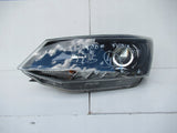 SKODA FABIA III 3 6V LAMPA LEWA SOCZEWKA 6V1941015