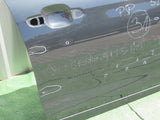 AUDI A4 ALLROAD B9 8W LIFT 20- DRZWI PRAWY PRZÓD SZARY METALIK 8W0831052B