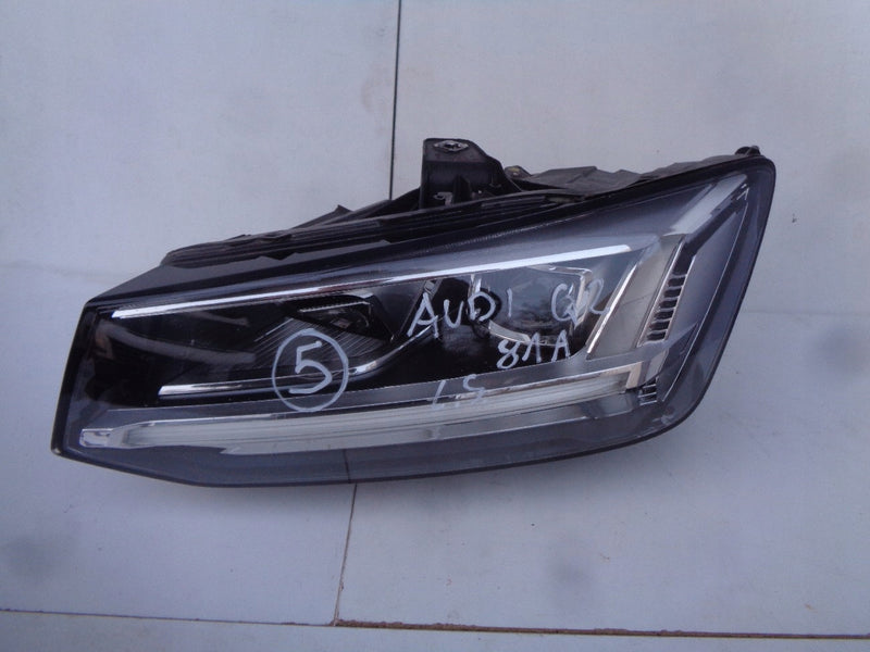 AUDI Q2 81A FULL LED LAMPA LEWA 81A941033
