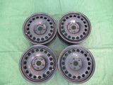 VW GOLF VII 7 5G TOURAN SEAT ORYGINAŁ FELGI STALOWE 6,5x16 ET 48 5QA601027A