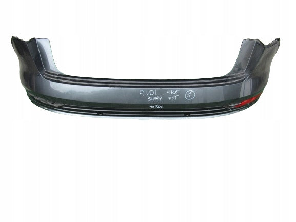 AUDI E TRON E-TRON 4KE 19- ZDERZAK TYŁ TYLNY 4KE807511