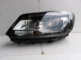 VW TOURAN II 2 1T LIFT 10-15 LAMPA LEWA B-XENON BI XENON LED 1T1941751G