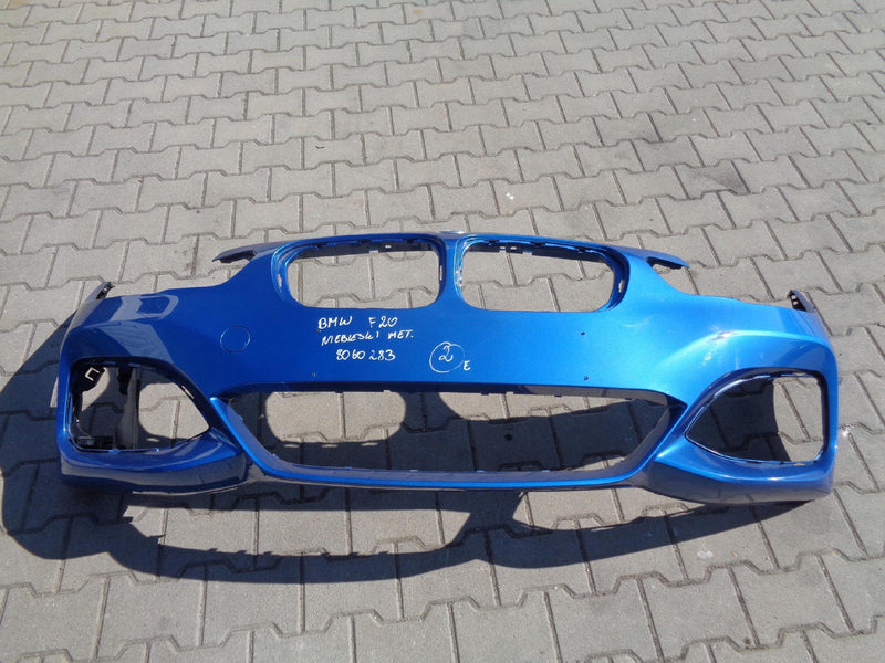 BMW M1 F20 F21 M PAKIET LCI LIFT PDC ZDERZAK PRZÓD