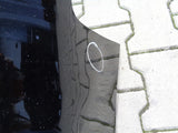 AUDI A4 B9 8W ZDERZAK PRZÓD CZARNY PDC 8W0807437